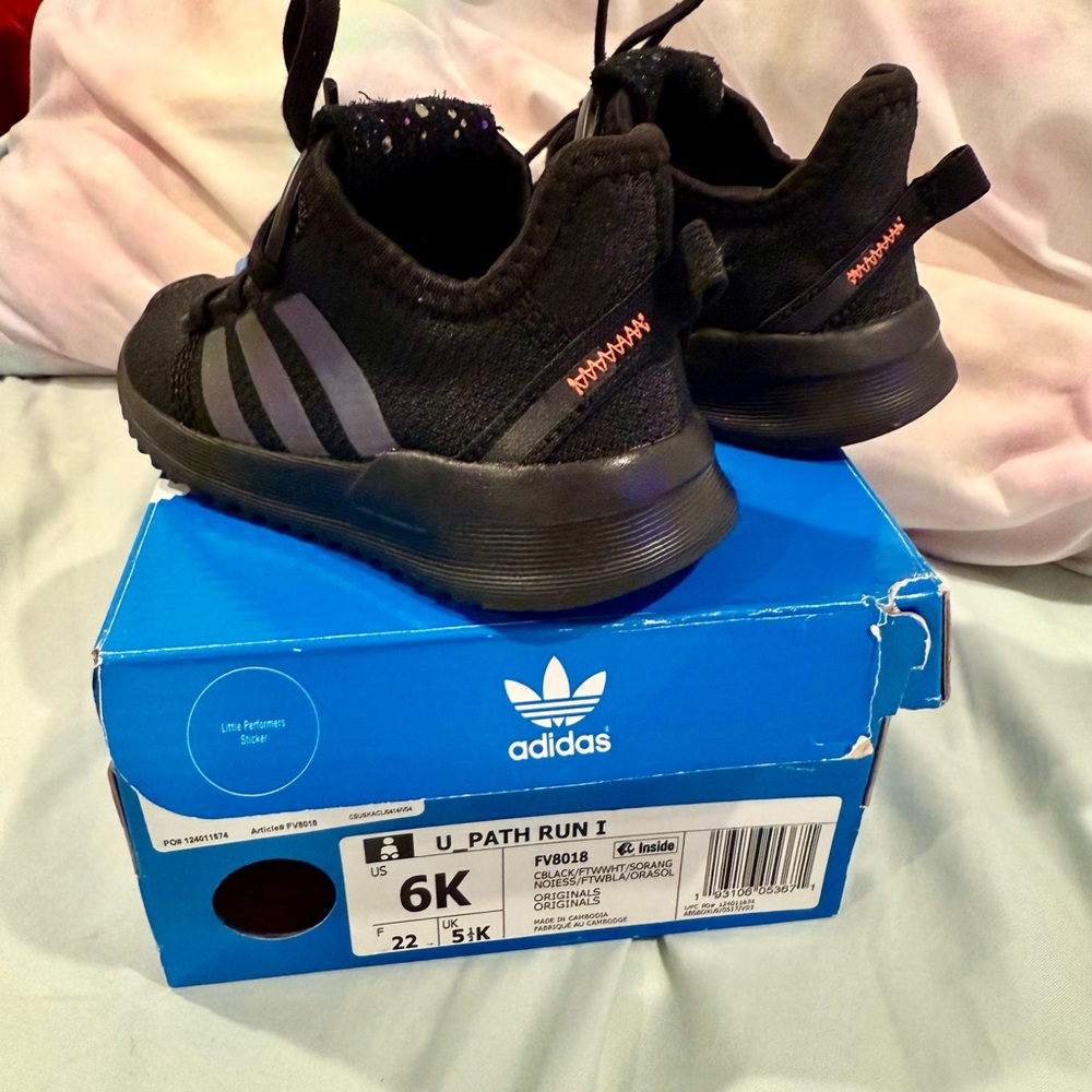 Adidas Toddler U Path Run Sneakers